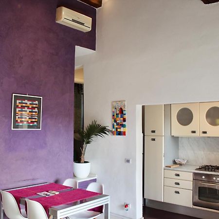 Attico Con Terrazza Su Firenze Leilighet Eksteriør bilde