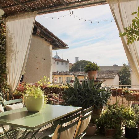 Attico Con Terrazza Su Firenze Leilighet Eksteriør bilde