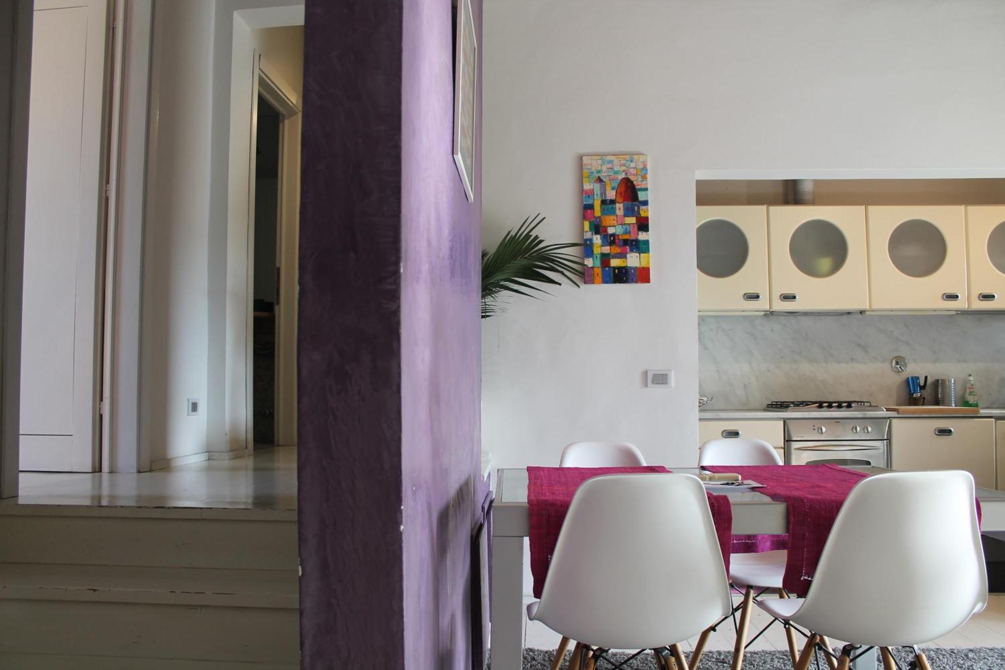 Attico Con Terrazza Su Firenze Leilighet Eksteriør bilde